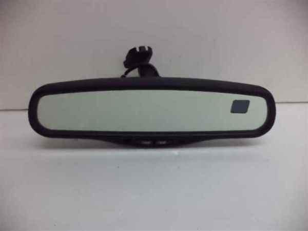 02-06 chevrolet avalance 1500 rear view mirror oem lkq