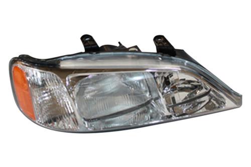 Tyc 20-6381-01 - 1999 acura tl right replacement headlight assembly