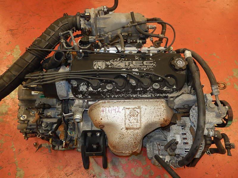 Jdm honda accord f23a 2.3l sohc vtec engine & automatic transmission 1998-2002