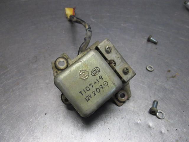 Yamaha at-1 at1 125 1972 1973 voltage regulator unit t107-19 12v