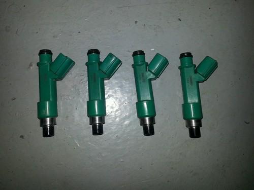 Toyota scion tc 2az-fe fuel injectors 23250-28080