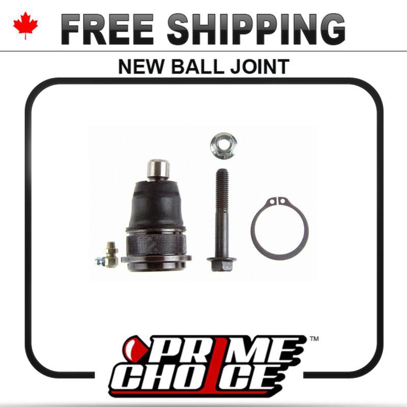 Premium upper ball joint - front left driver or right passenger side suspension