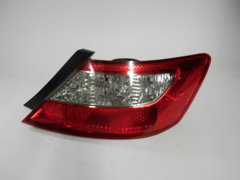 06 07 08 09 honda civic coupe oem right tail light nice!