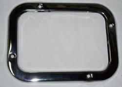 New mopar 1970-74 e-body 1971-74 b-body shifter boot bezel