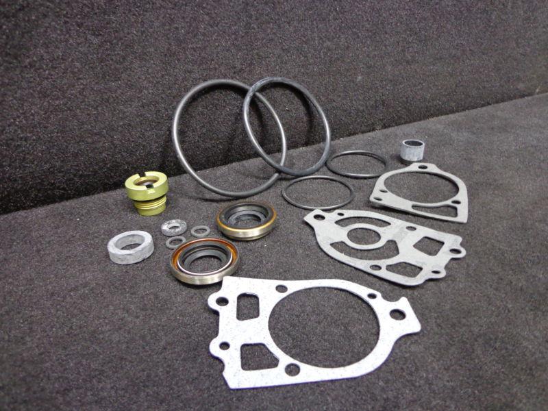 Seal kit #89238a2 mercury/mariner 1976-80,1982-2006 & 2010; various 100-300hp