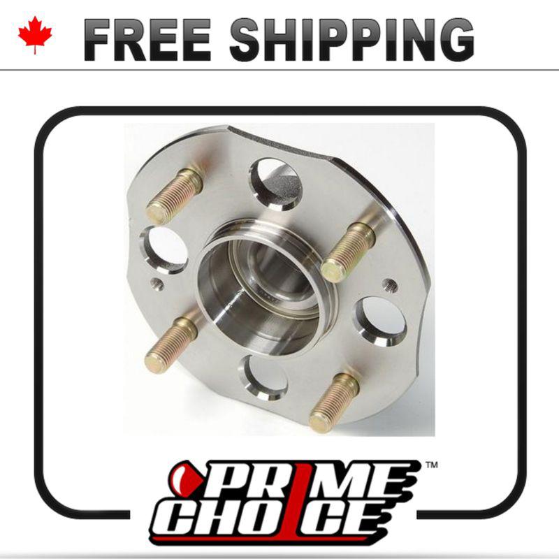 Premium new wheel hub and bearing assembly unit for rear fits left or right side