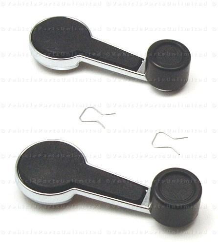 70 - 78 window crank handles fits: datsun 240z 280z 510