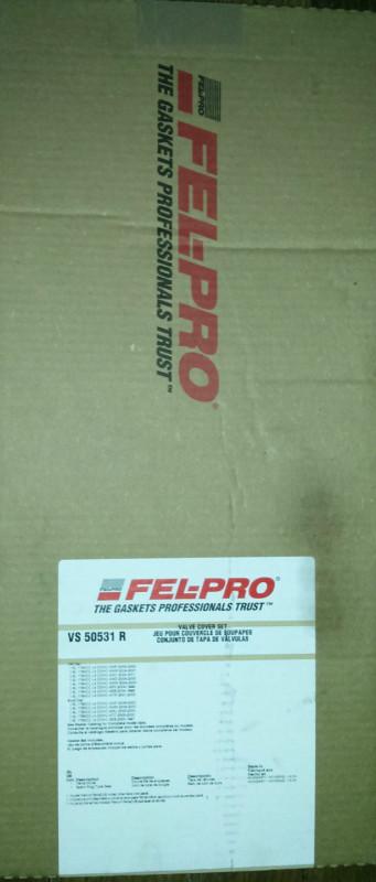 Fel-pro vs 50531 r engine valve cover gasket set