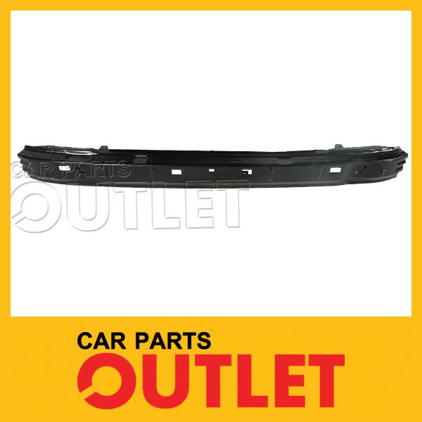 1991-1994 nissan sentra rear bumper reinforcement ni1106126 primered impact bar