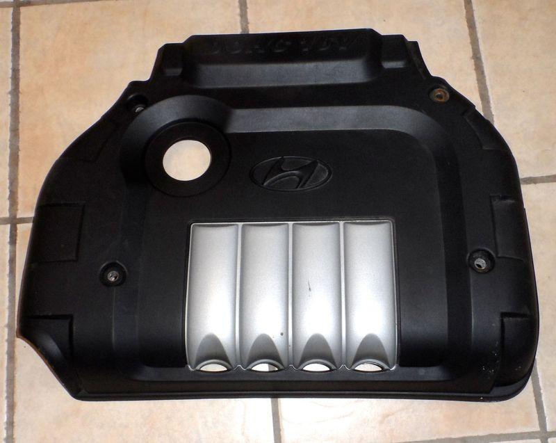 2003 - 2008 hyndai sonata engine cover (2.4l) 29240-38100