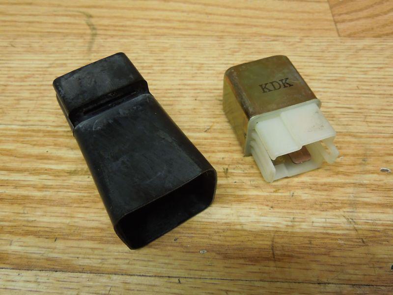 Kawasaki kfx 90 oem relay #50b240