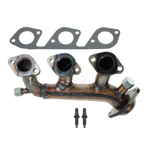 Dorman 674-536 exhaust manifold & gasket kit for ford mustang v6 3.8 3.9 right