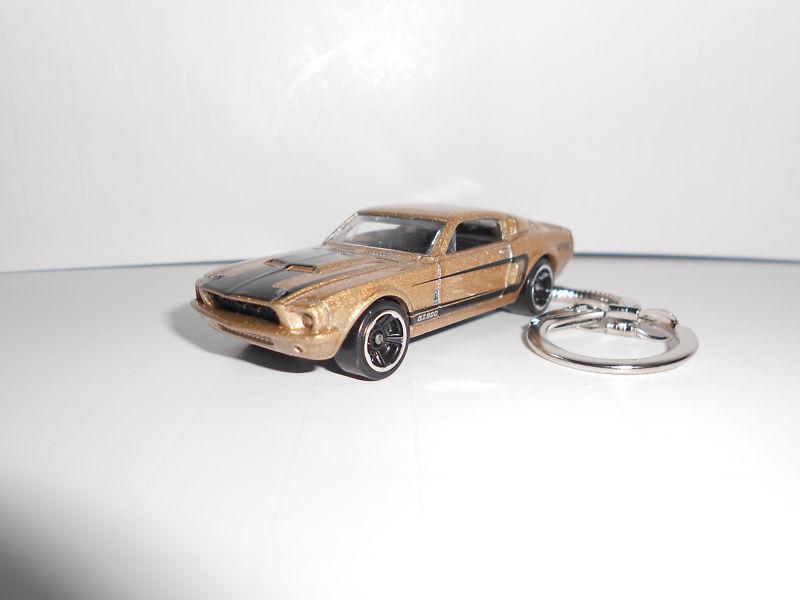 1967 shelby gt500 key chain 