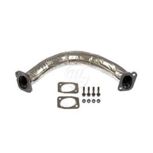 Dodge chrysler pacifica mini van crossover exhaust pipe with gaskets & hardware