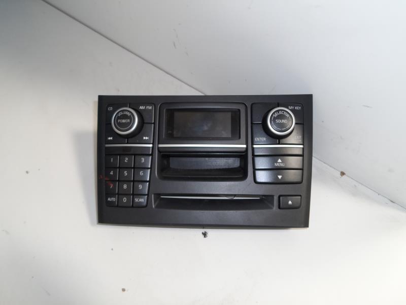 07 08 09 10 11 12 volvo xc90 audio equipment radio control panel 30797250 12613