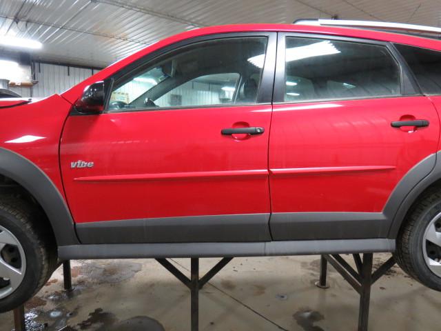 2005 pontiac vibe 45503 miles front door left 2516062