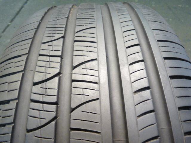 One pirelli scorpion verde a/s, 295/45/20 p295/45zr20 295 45 20, tire # 47488 qa