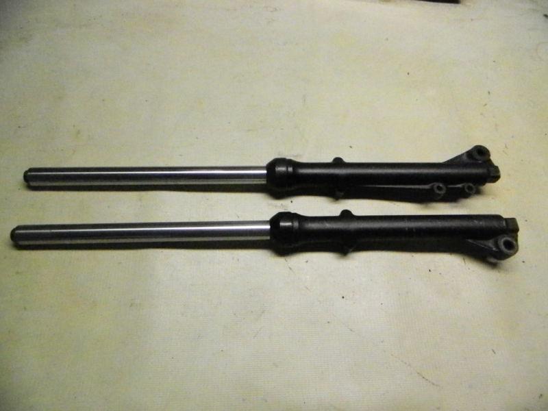 82 honda mb5 mb 50 5 mb50 front forks fork tubes shocks