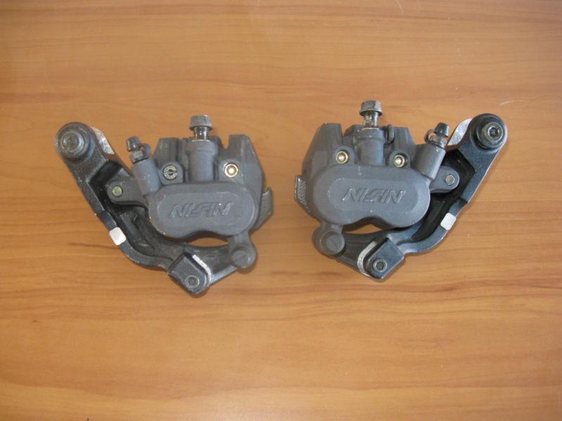 1988-2000 honda goldwing gl1500 front brake calipers