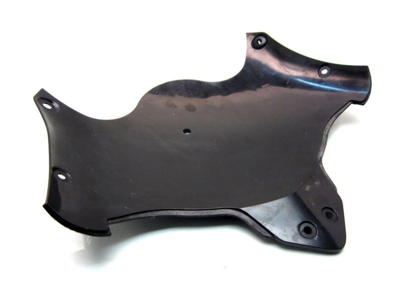 08 09 10 gsxr 600 750 gsxr600 gsxr750 oem upper fairing splash guard