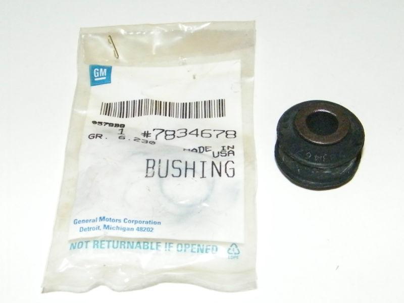 Tie rod in bushing 85 98 skylark grand am 92 98 achieva cutlass calais 7834678