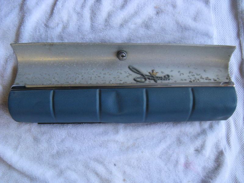 1957 / 1958 imperial glove compartment door