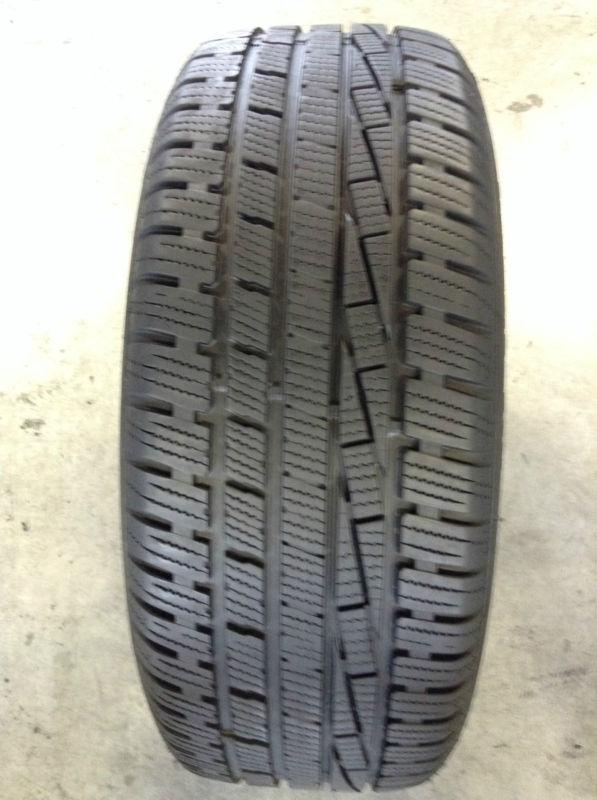 Used goodyear ultragrip performance 215/55r17 98v 2155517 215/55/17 093780