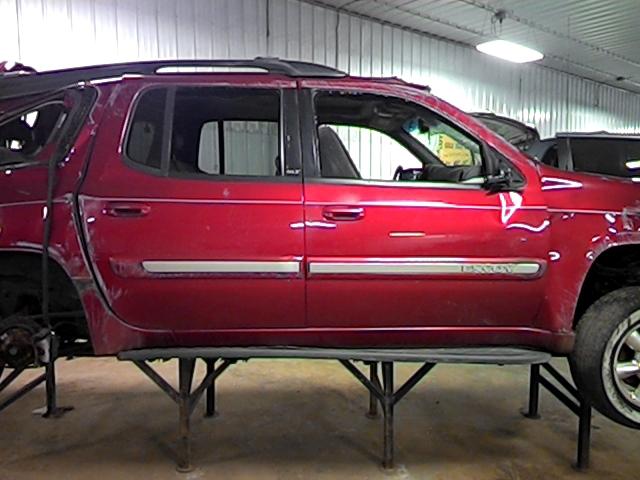 2003 gmc envoy xl door latch passenger right front 2627907