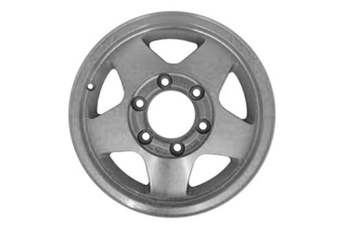 Cci 62358u10 - 96-97 nissan pick up 15" factory original style wheel rim 6x139.7