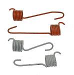 Carlson h358 rear return spring set