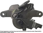 Cardone industries 19-2977 rear right rebuilt caliper with hardware