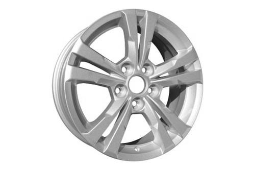 Cci 05433u20 - 10-12 chevy equinox 17" factory original style wheel rim 5x114.3