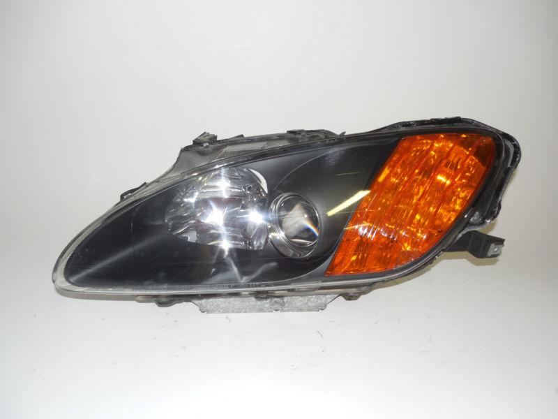 02 03 honda s2000 oem left xenon headlight nice