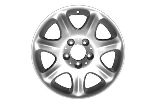 Cci 65204u95 - 00-02 mercedes s class 16" factory original style wheel rim 5x112