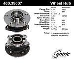 Centric parts 400.39007 rear hub assembly