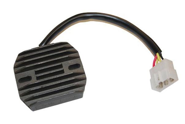 Electrosport industries regulator/rectifier for suz kingquad 300 4x4 quadrunner