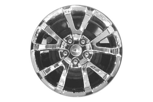 Cci 05275u85 - 07-09 chevy equinox 17" factory original style wheel rim 5x114.3