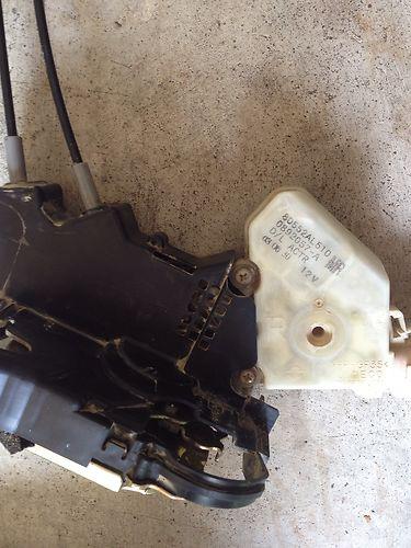 Nissan 350z door lock actuator rh