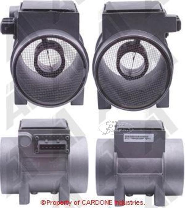 Cardone mass air flow sensor