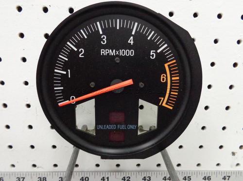 1988 ford bronco ii tachometer tach assembly interior dash e87f-17b316 ranger