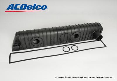 Acdelco oe service 52480231 radiator misc-radiator inlet tank