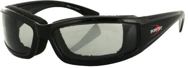 Bobster sunglasses invader black frame binv101