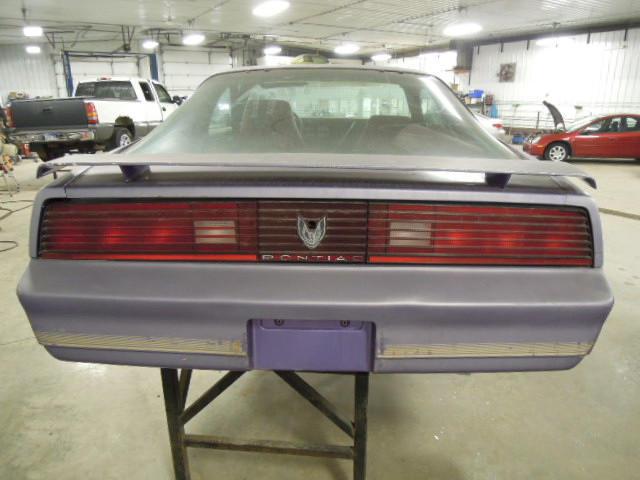 1983 pontiac firebird tail lamp light right