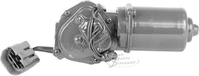 Cardone windshield wiper motor