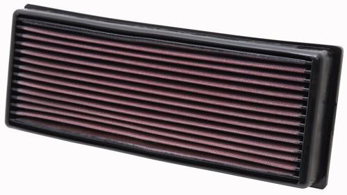 K&n high flow replacement reusable / cleanable air filter element 33-2062