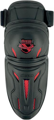 *fast shipping*  icon field armor stryker elbow protector (black) motorcycle 