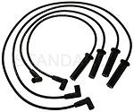 Standard motor products 7432 tailor resistor wires