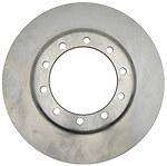 Raybestos 8510r brake rotor, rear