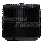 Spectra premium industries inc cu423 radiator