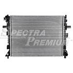 Spectra premium industries inc cu2852 radiator